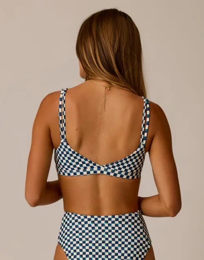 Carve Designs Breakers Compression Top In Multi