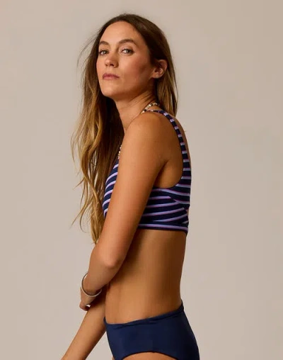 Carve Designs Korbyn Compression Top In Multi