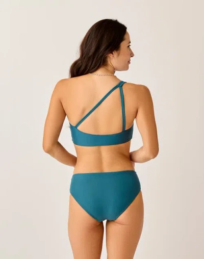 Carve Designs Pipa Compression Bottom In Blue