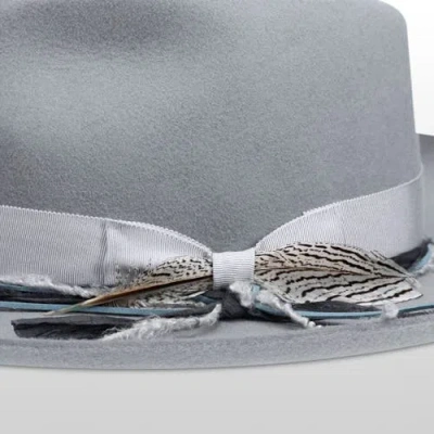 Stetson Oceanus Hat In Blue