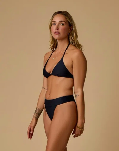 Carve Designs Ritz Compression Bottom In Black