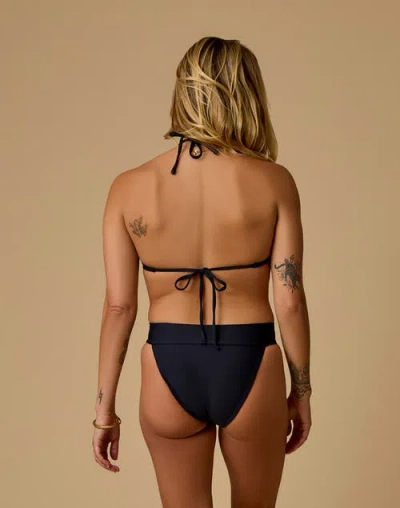 Carve Designs Ritz Compression Bottom In Black