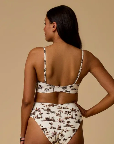 Carve Designs Elba Top Dd Cup In Multi
