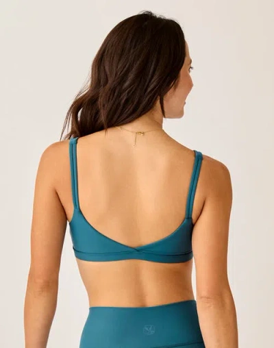 Carve Designs Breakers Compression Top In Green