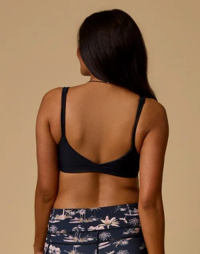 Carve Designs Breakers Compression Top Dd Cup In Black