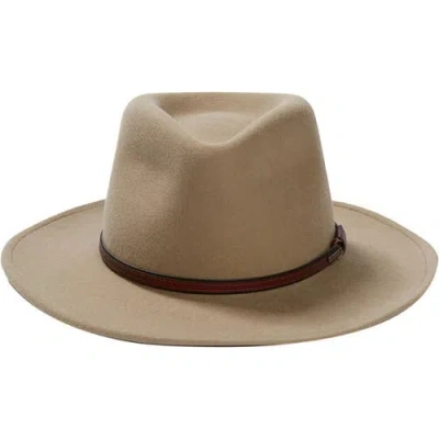 Stetson Bozeman Hat In Brown