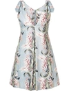 ZIMMERMANN winsome trapeze dress,DRYCLEANONLY