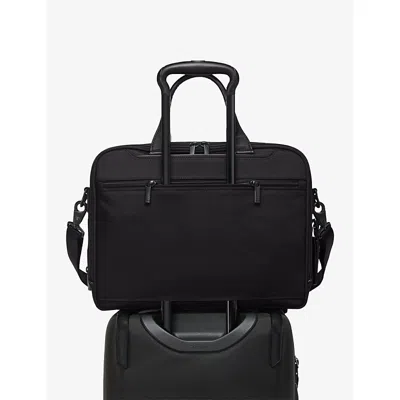Tumi Medium 15-inch Expandable Briefcase In Black