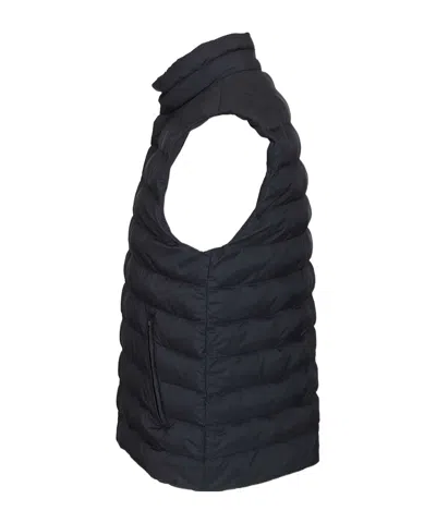 Herno Quilted Down Jacket In Multi