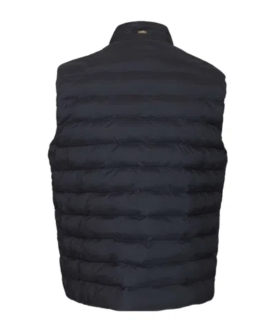 Herno Quilted Down Jacket In Multi