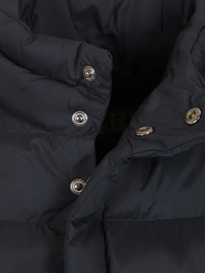 Herno Quilted Down Jacket In Multi