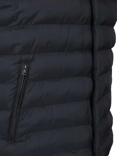 Herno Quilted Down Jacket In Multi