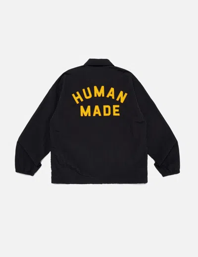 Human Made Coach Jacket In Multi