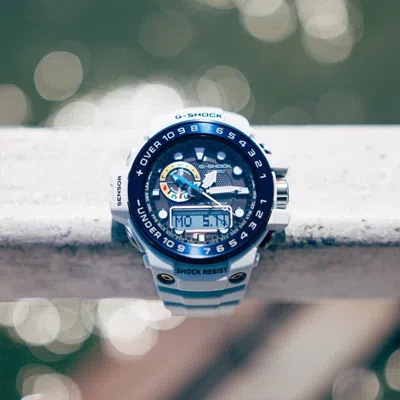 Casio G-shock Gulfmaster 'white'