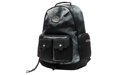 Li-ning Badfive Logo Waterproof Backpack 'black'