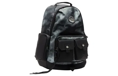 Li-ning Badfive Logo Waterproof Backpack 'black'