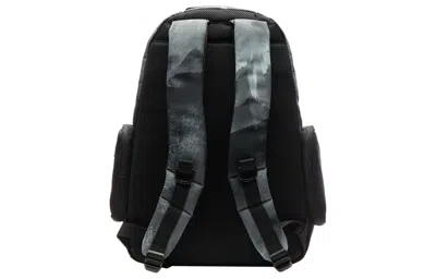 Li-ning Badfive Logo Waterproof Backpack 'black'