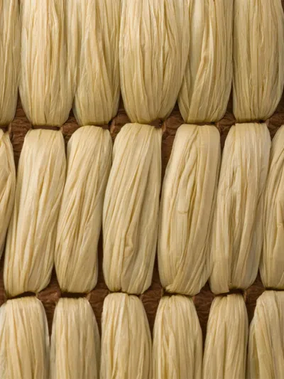 Prada Round-toe Flat Slippers In Brown