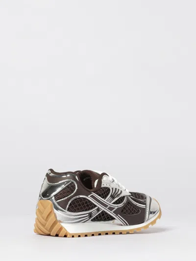Bottega Veneta Women Technical Fabric Low-top Orbit Sneakers In Multi