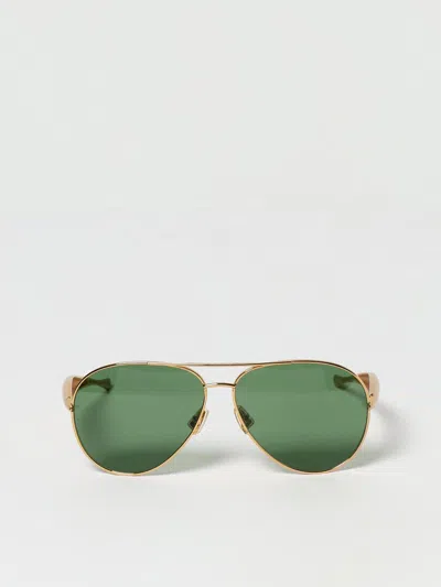 Bottega Veneta Bv1305s Linea Unapologetic Sunglasses In Green