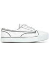 ALEXANDER WANG Perry sneakers,RUBBER100%