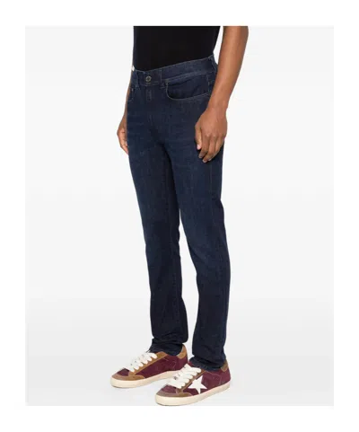 Pt01 Belt Loop Jeans In Black