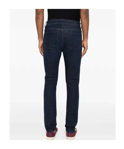 Pt01 Belt Loop Jeans In Black