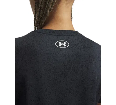 Under Armour Active T-shirt In Black