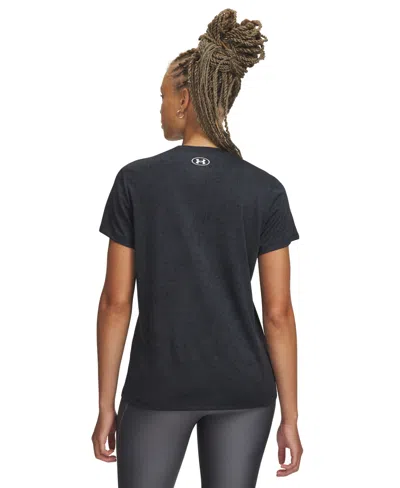 Under Armour Active T-shirt In Black