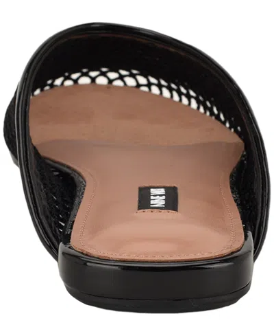 Nine West Daniela Mule In Black