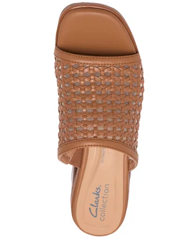 Clarks Jaylan Sandal In Brown