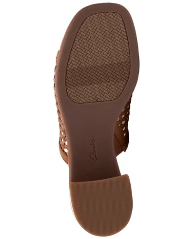 Clarks Jaylan Sandal In Brown