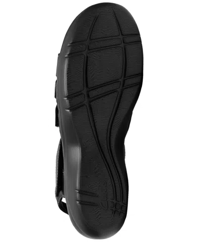 Clarks Merliah Ruby Sandal In Black