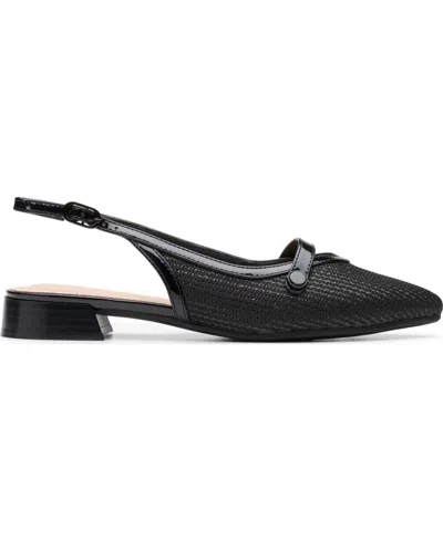 Clarks Natalyn Sling In Black
