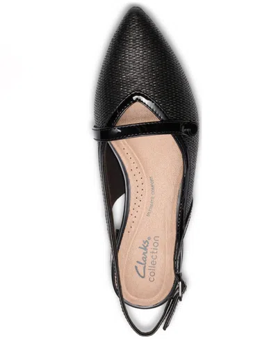 Clarks Natalyn Sling In Black