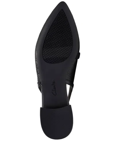 Clarks Natalyn Sling In Black