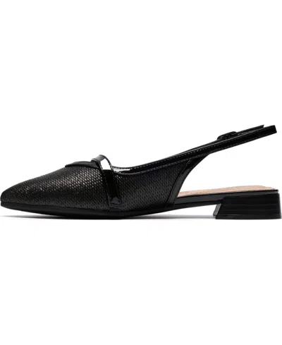 Clarks Natalyn Sling In Black