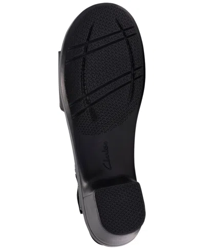 Clarks Emily Amanda Sandal In Black