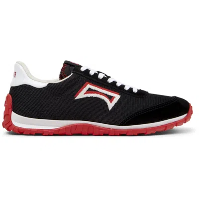 Camper Logo Trainers Drift Walk In Black