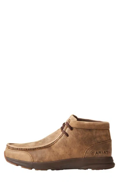 Ariat Spitfire Chukka Boot In Brown