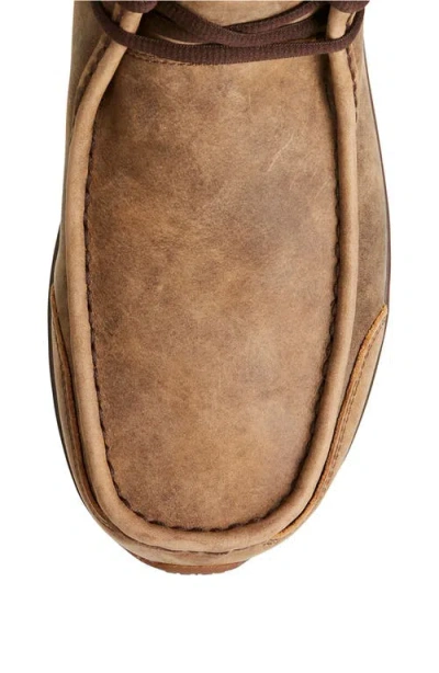 Ariat Spitfire Chukka Boot In Brown