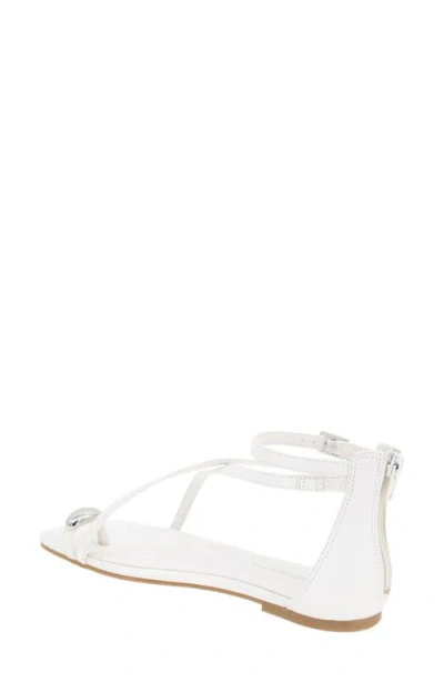 Bcbgeneration Kline Sandal In White