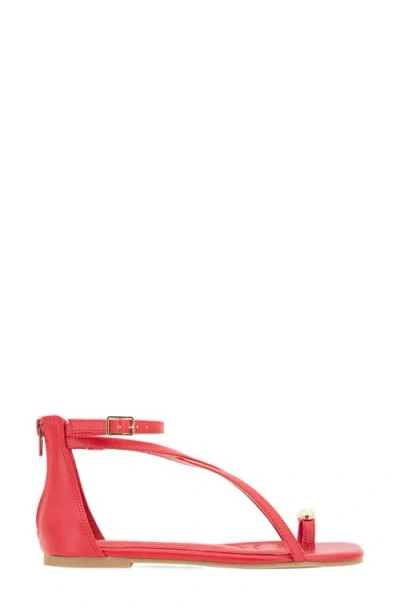 Bcbgeneration Kline Sandal In Red