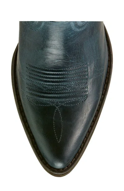 Ariat Heritage Western Boot In Blue