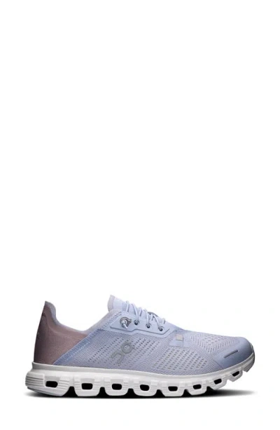 On Cloud 6 Coast Sneaker In Blue
