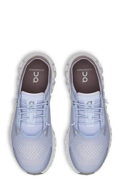 On Cloud 6 Coast Sneaker In Blue