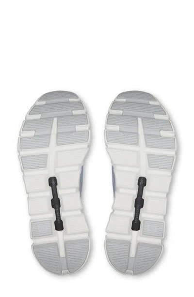 On Cloud 6 Coast Sneaker In Blue