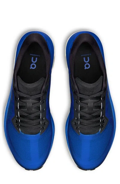 On Cloudze Sneaker In Blue