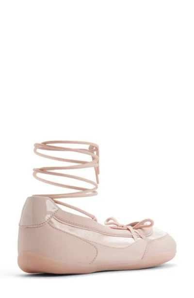 Aldo Arabelia Ballet Flat In Pink