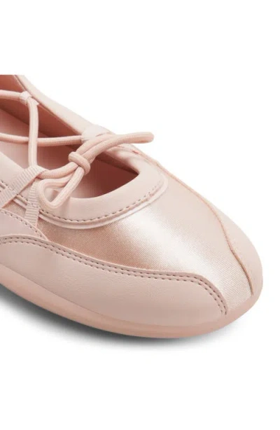 Aldo Arabelia Ballet Flat In Pink